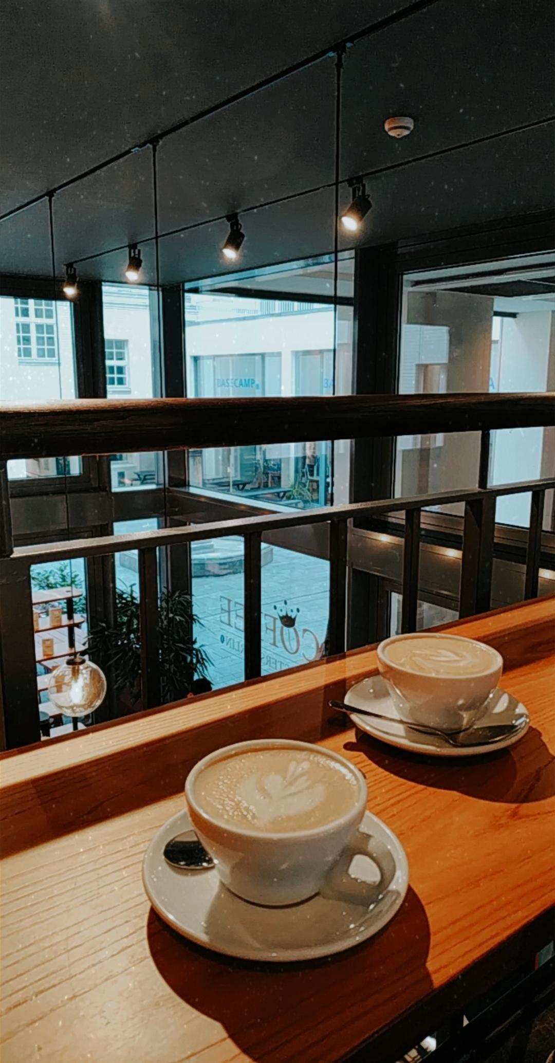 The Visit Coffee Roastery