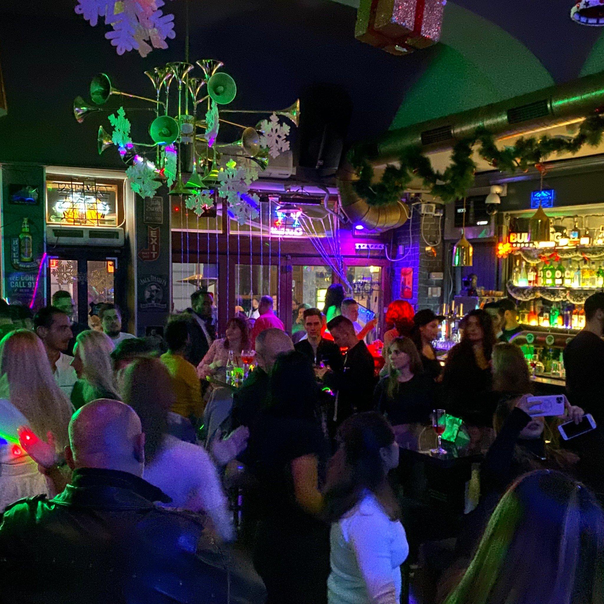 The Wally's Lounge & Coffee Club