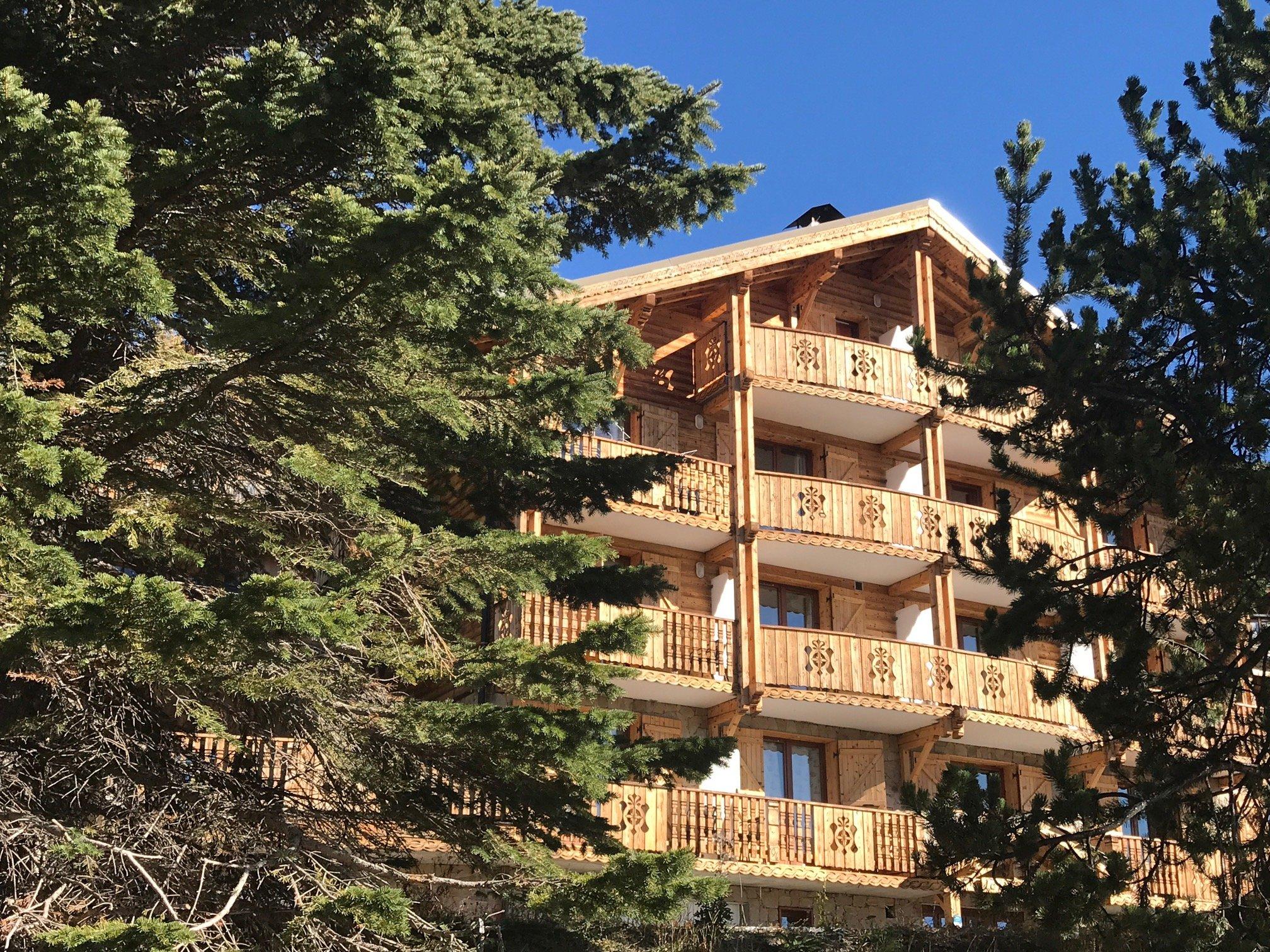 Chalet Le Camigane