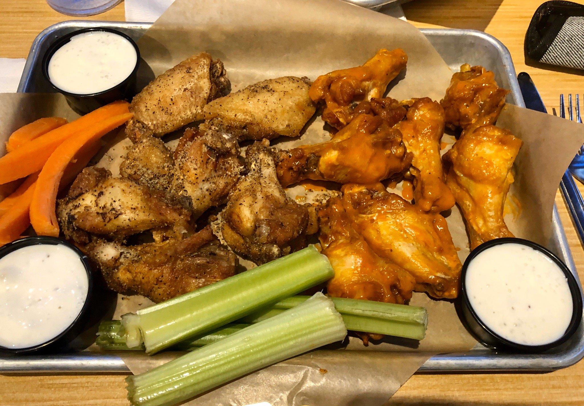 Buffalo Wild Wings