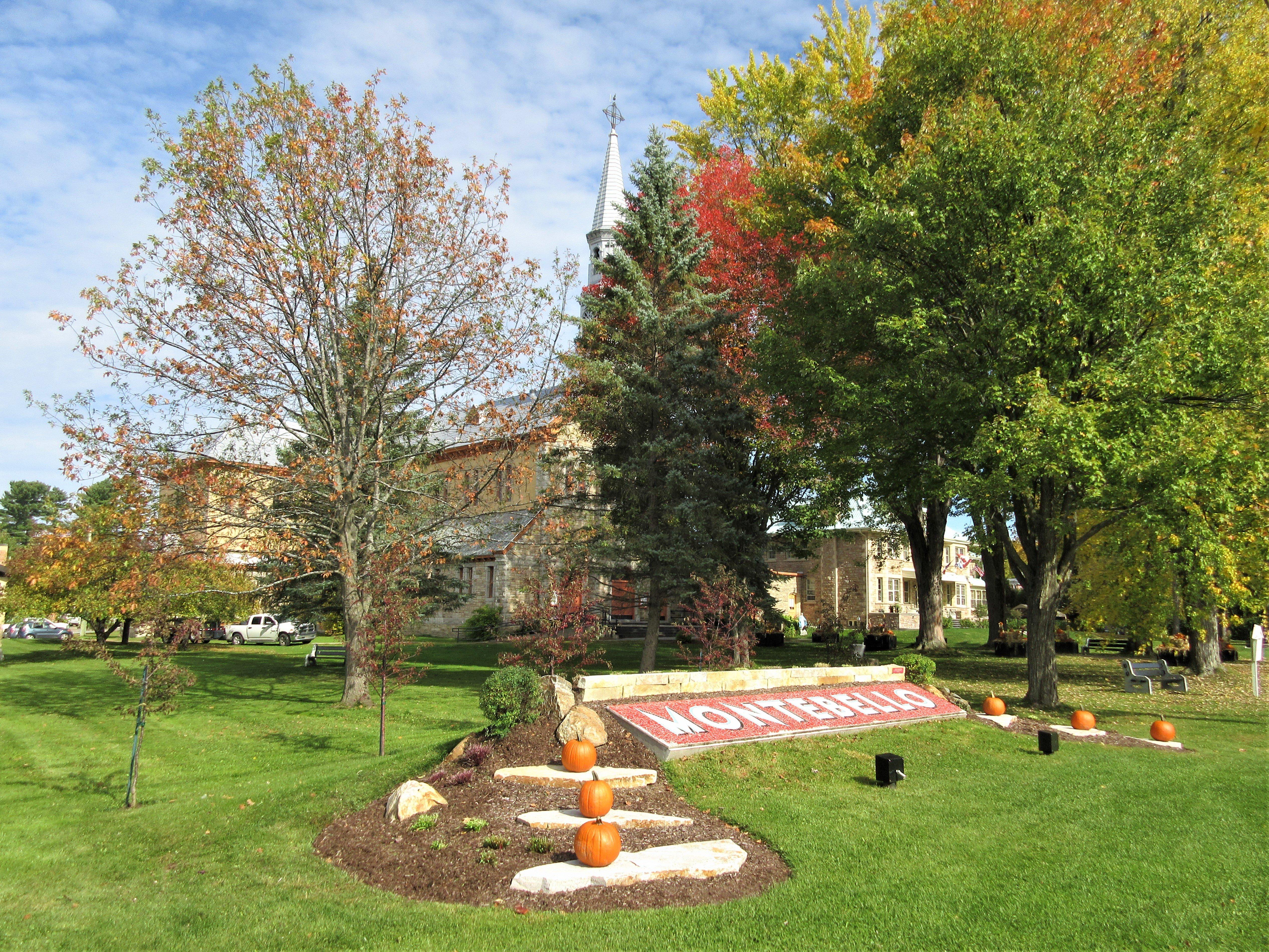 Église Notre-Dame-de-Bonsecours