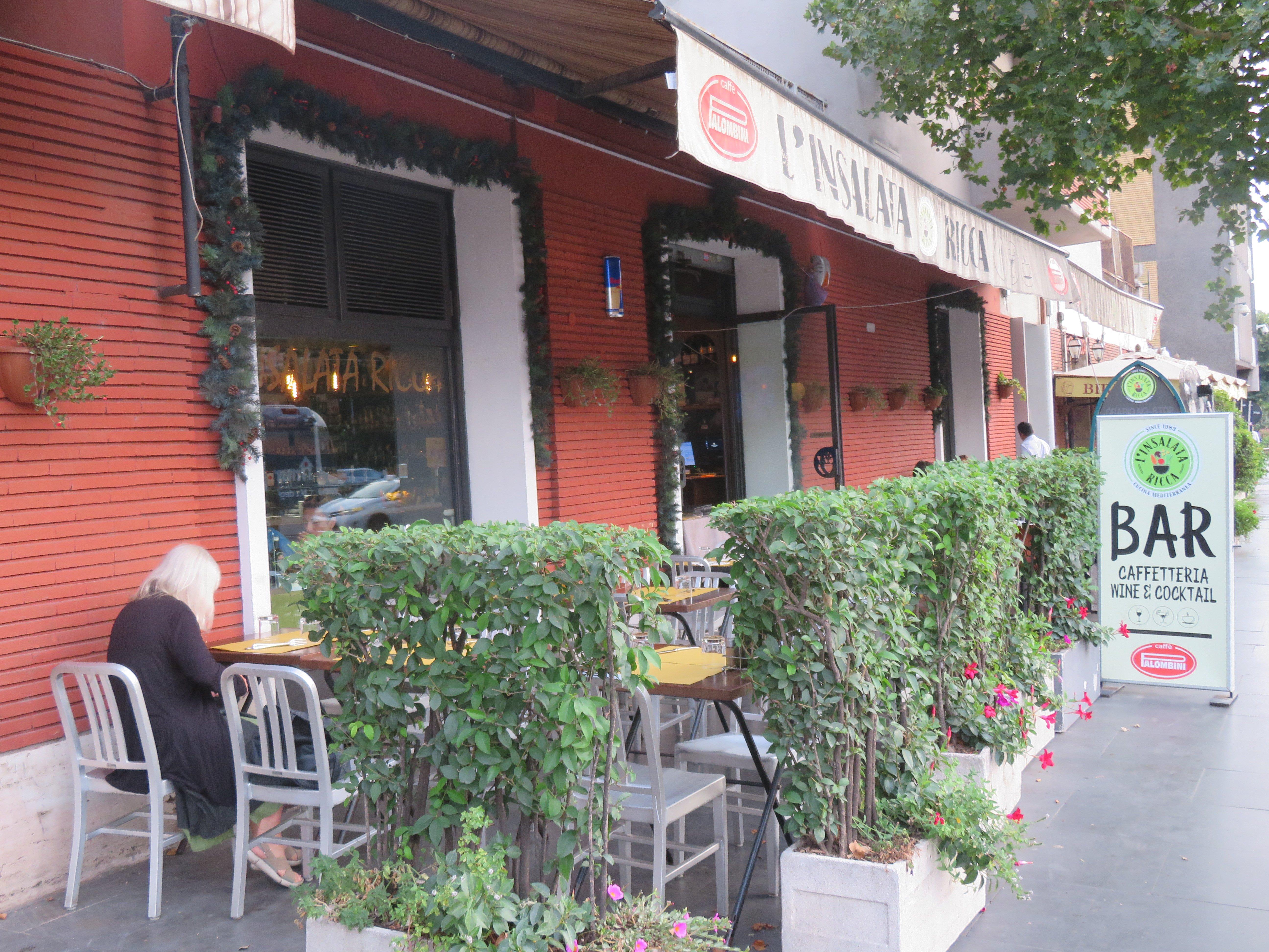 L'Insalata Ricca - Piazza Albania