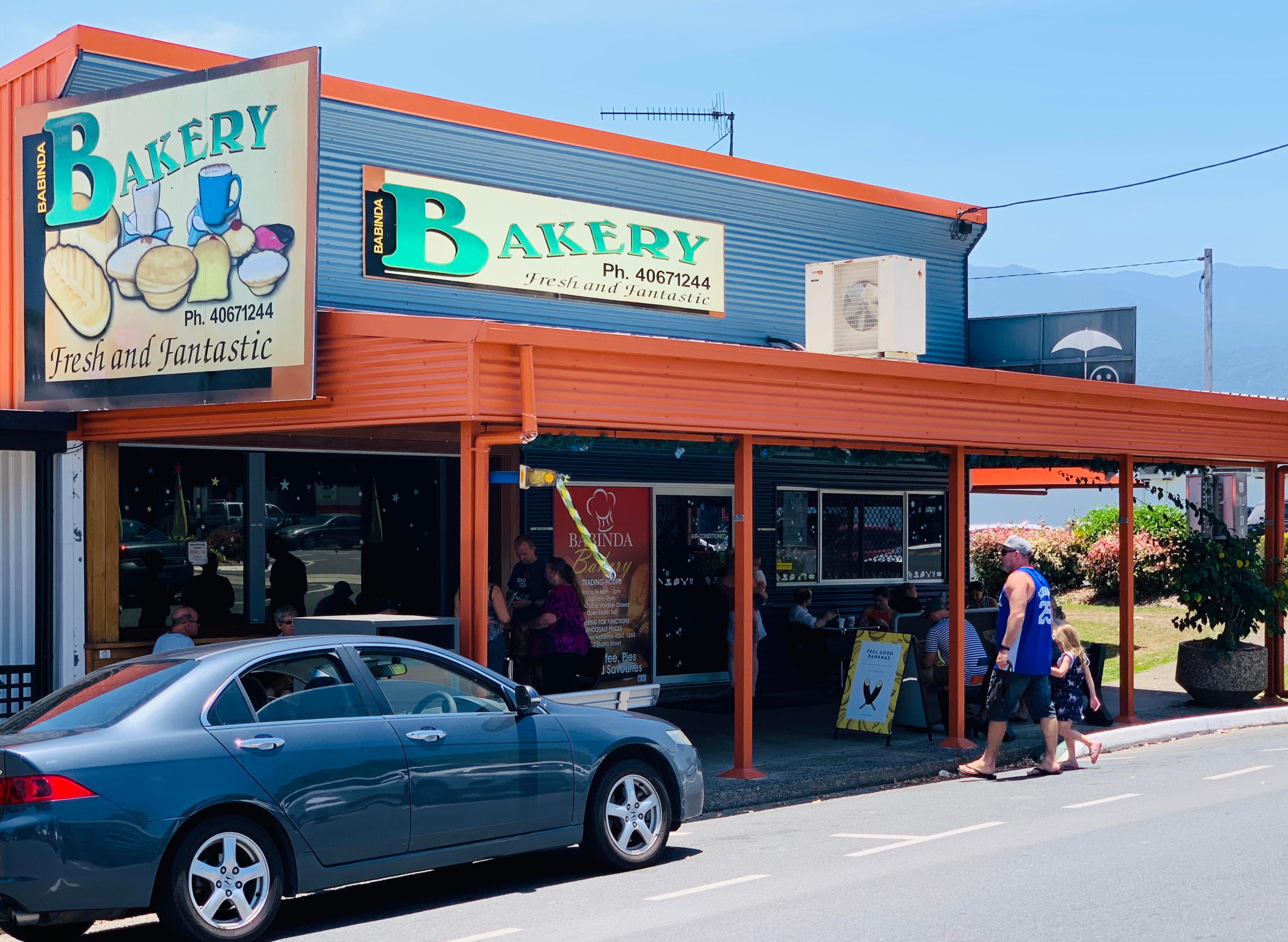 Babinda Bakery
