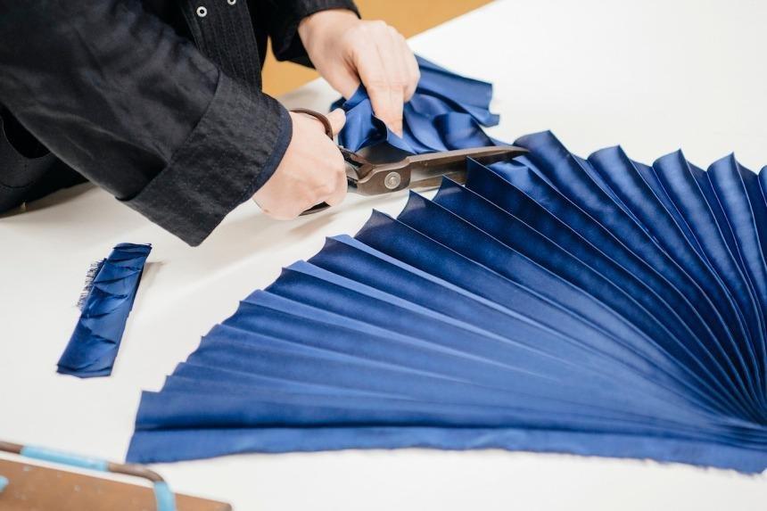 Pleating Workshops by Specialty Pleaters - Est. 1925