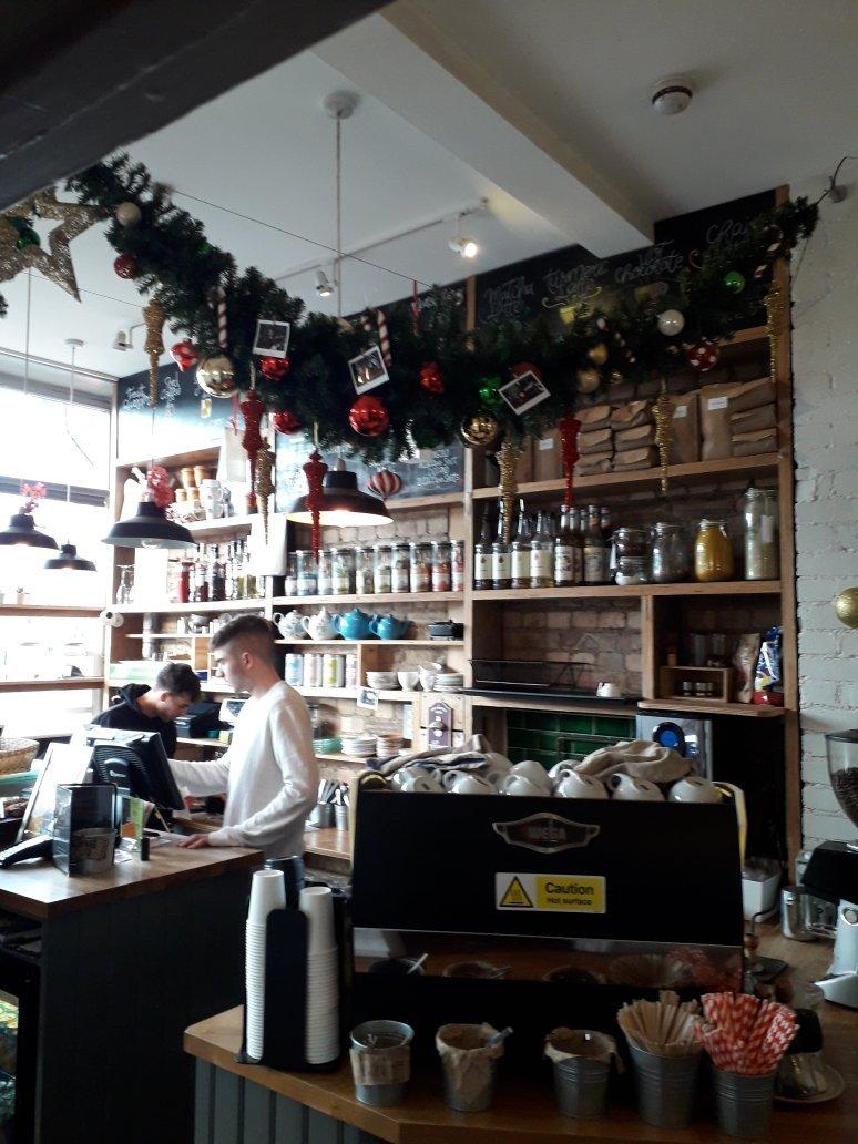 The Coffee Room - Mile End