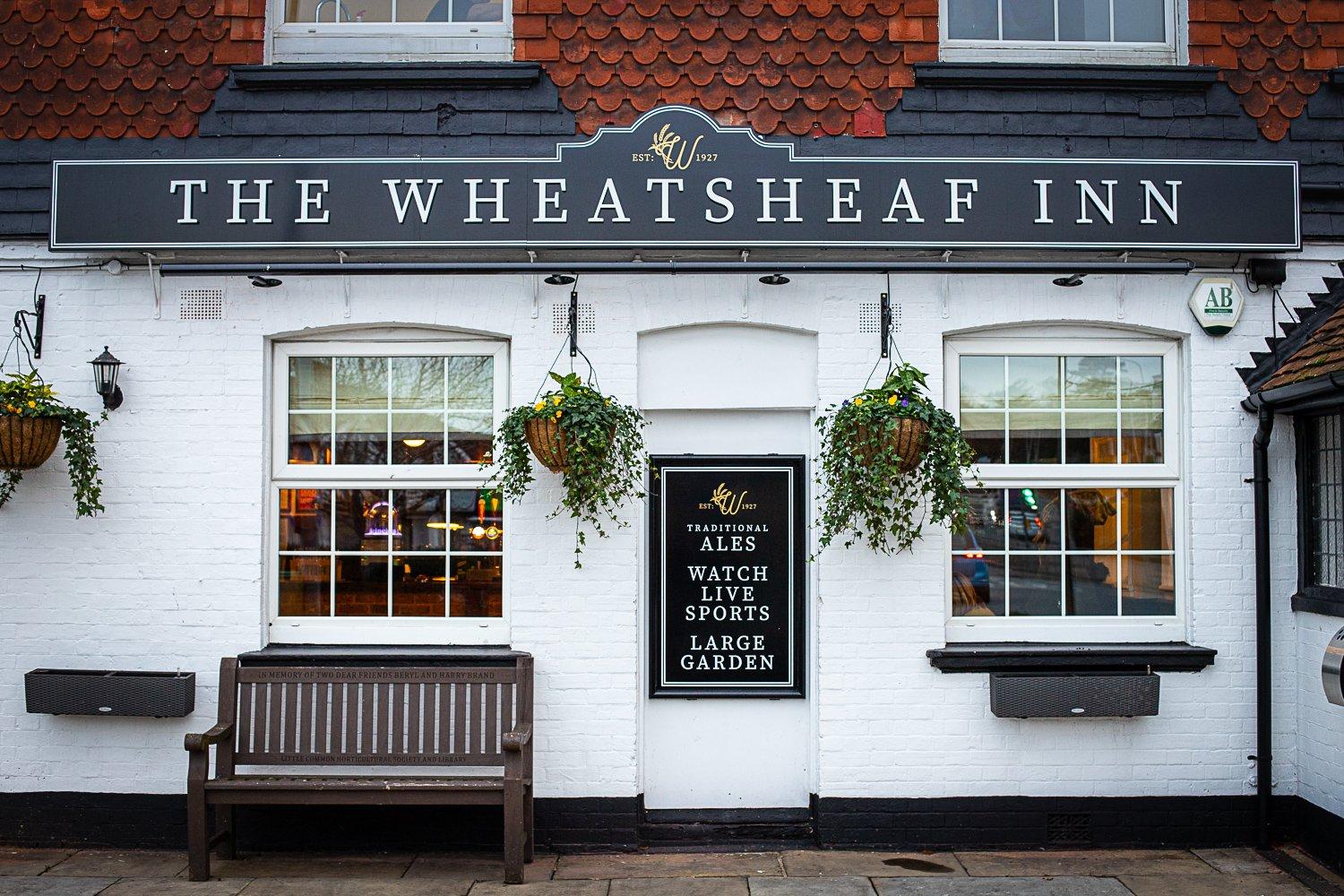 The Wheatsheaf Inn