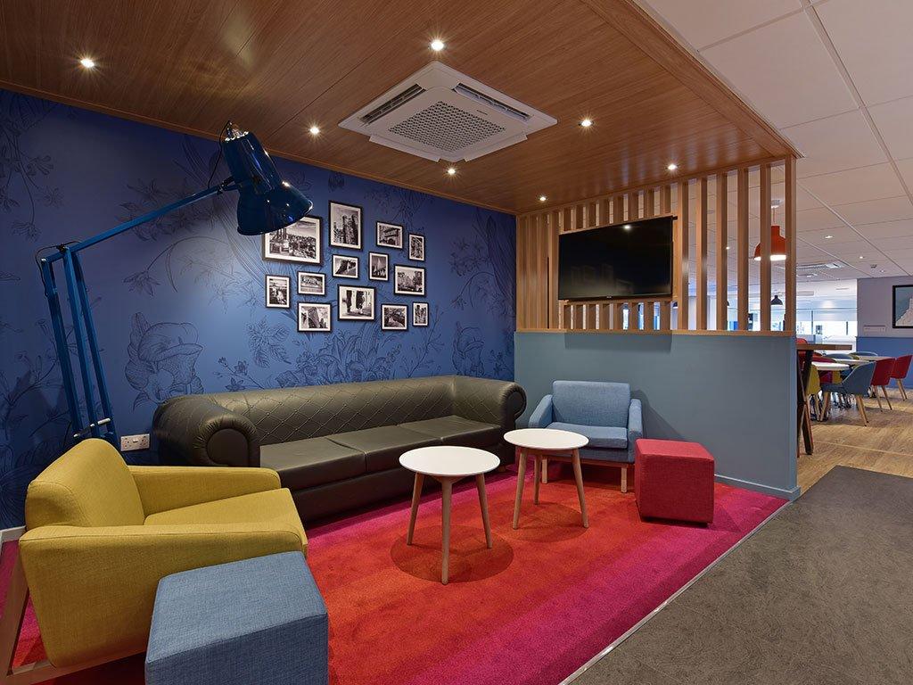 Travelodge Edinburgh Park