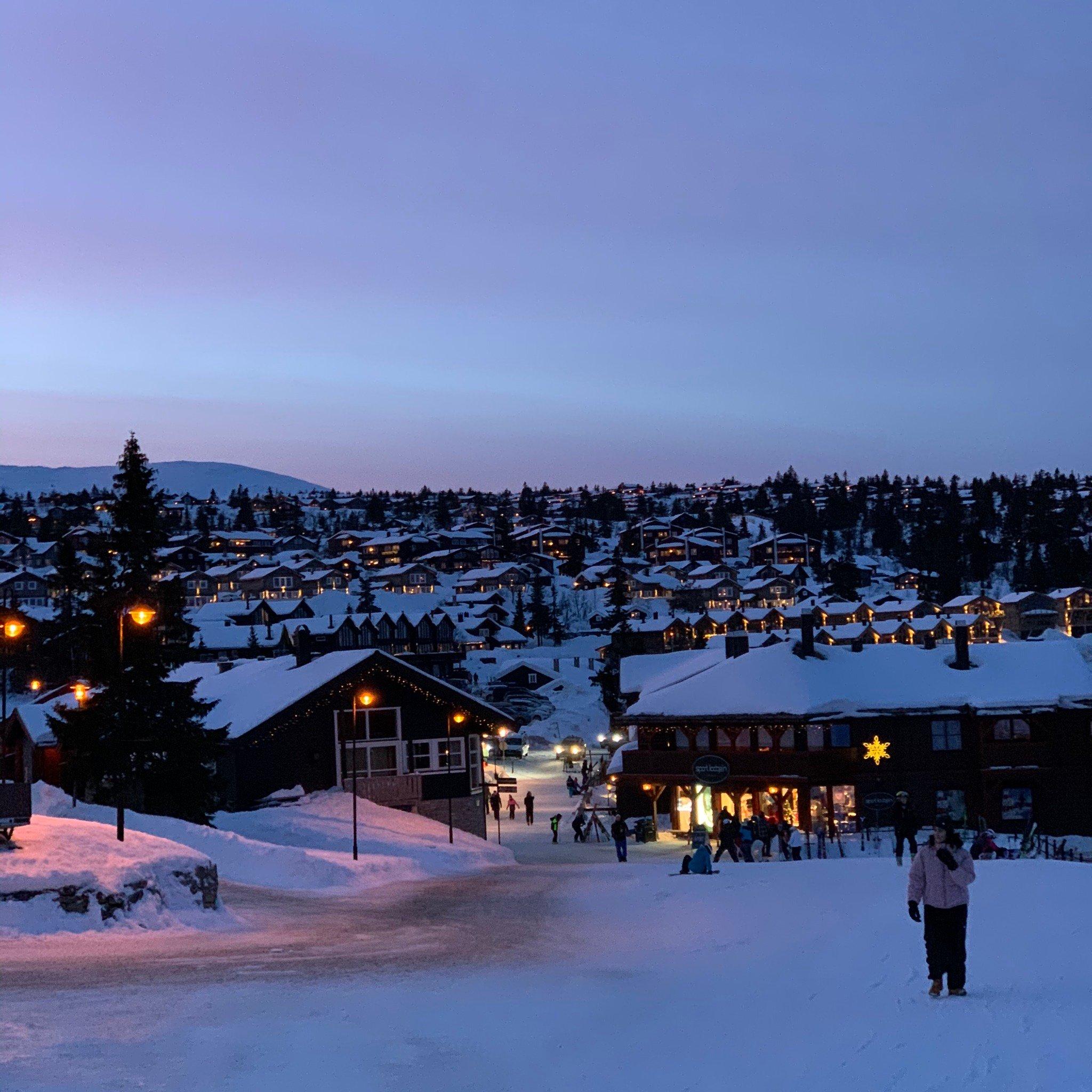 Trysil Hoyfjellssenter, Fagerasen