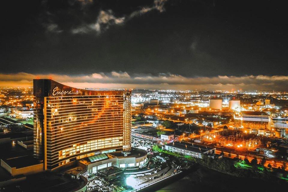 Encore Boston Harbor