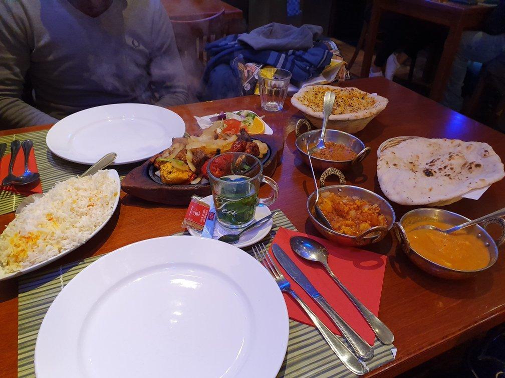 Indian Restaurant Kamasutra