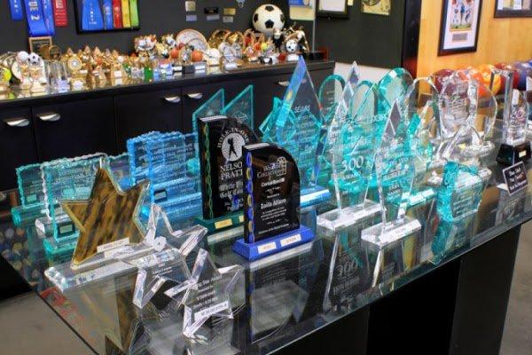 Lou Scalia's Awards