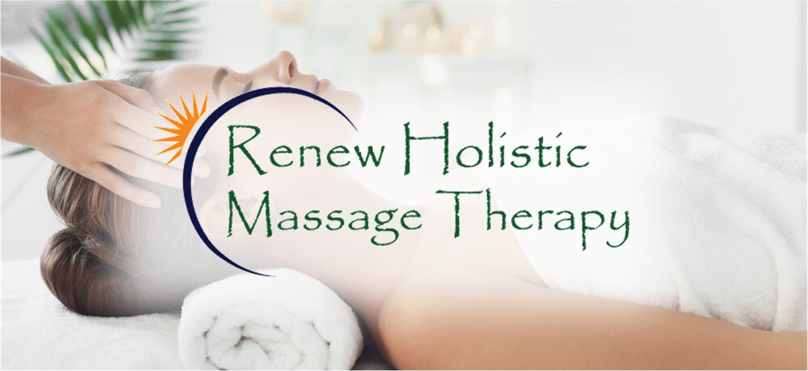 Renew Holistic Massage Therapy
