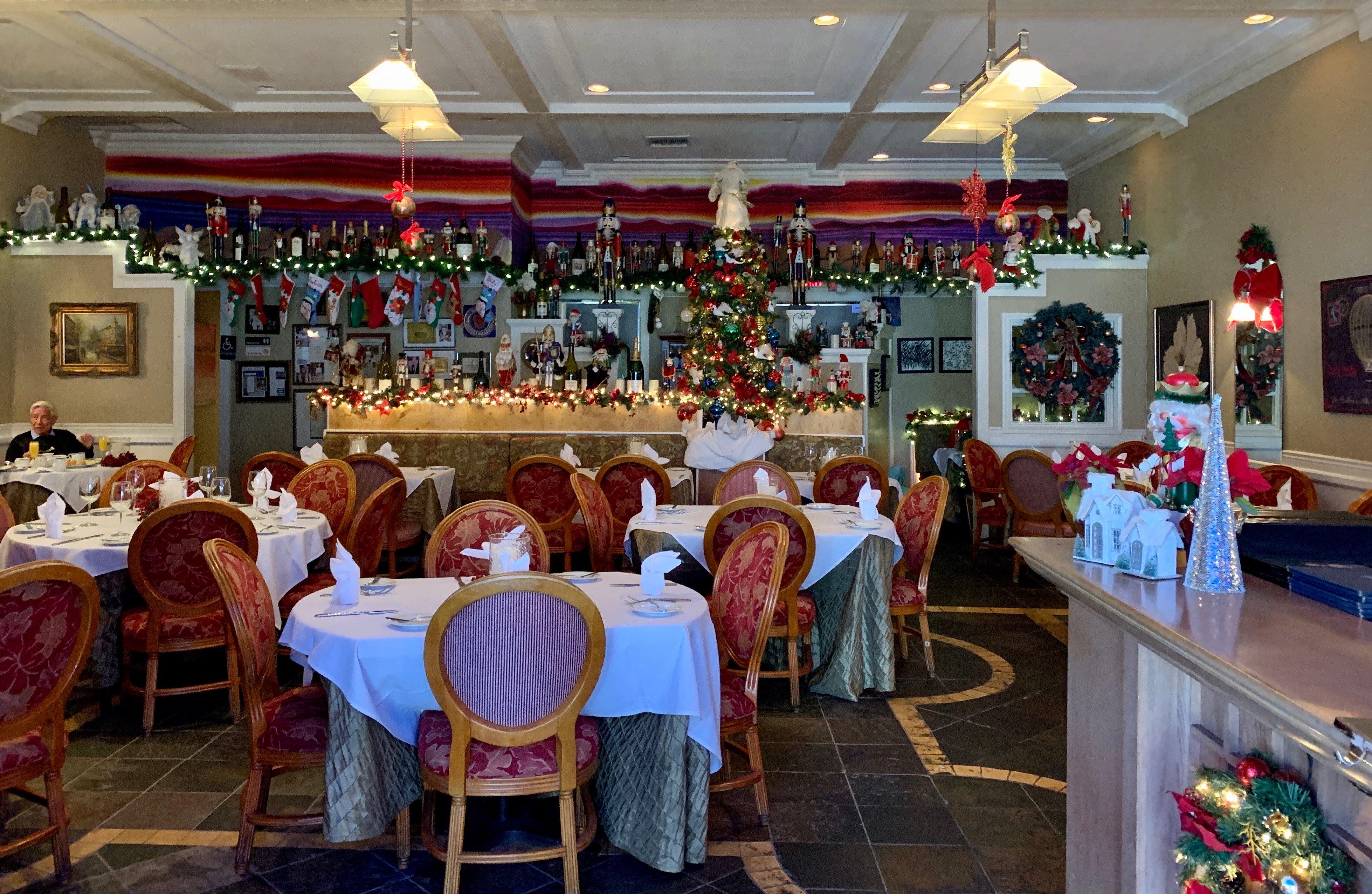 Gemmell's Restaurant