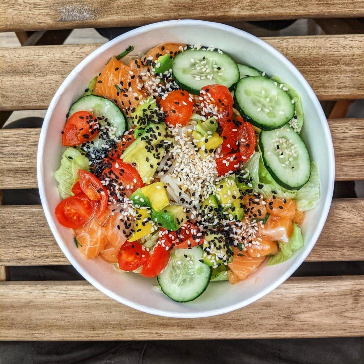 Poke Sun Rice