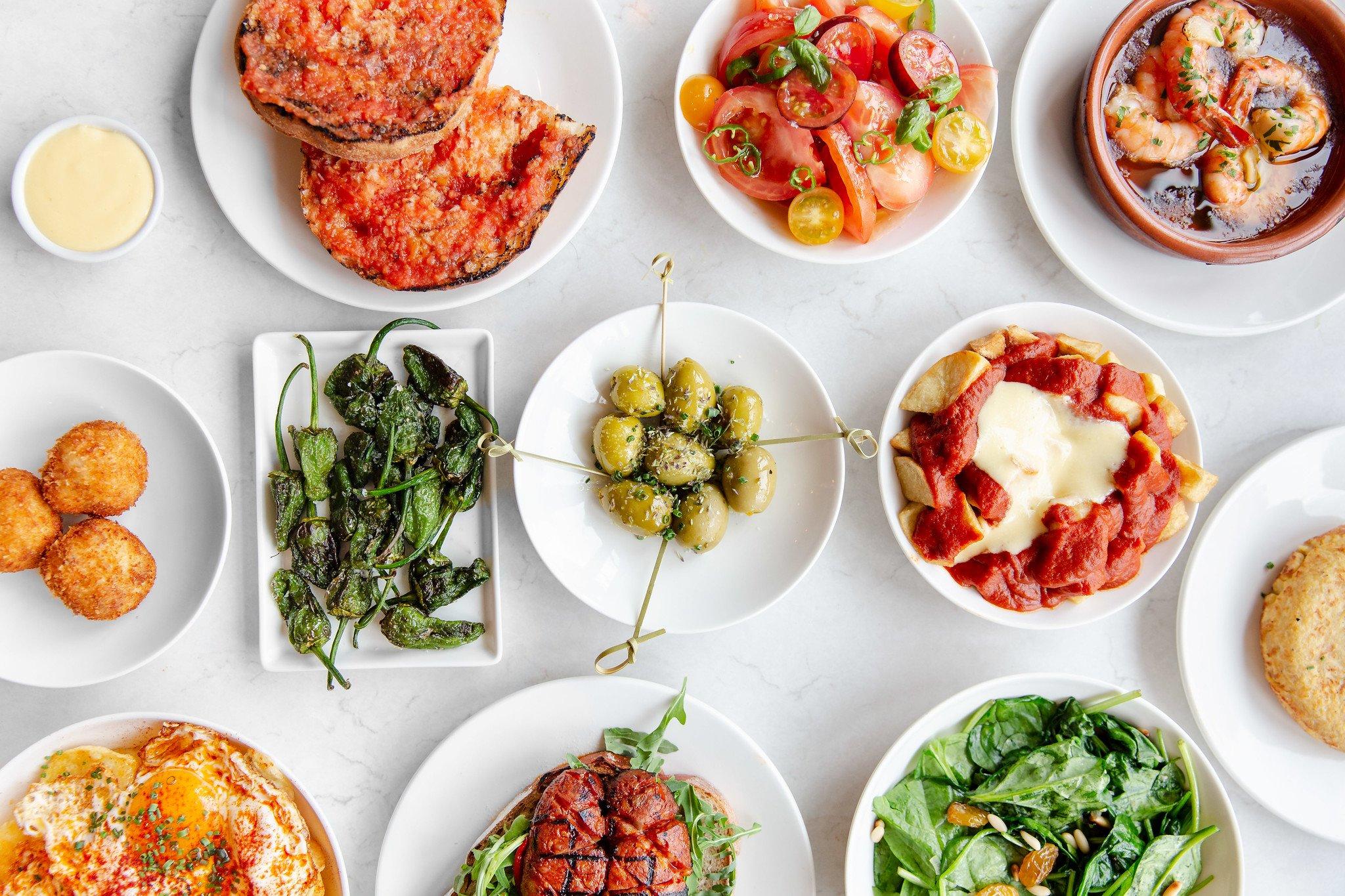 Tapas Brindisa South Kensington