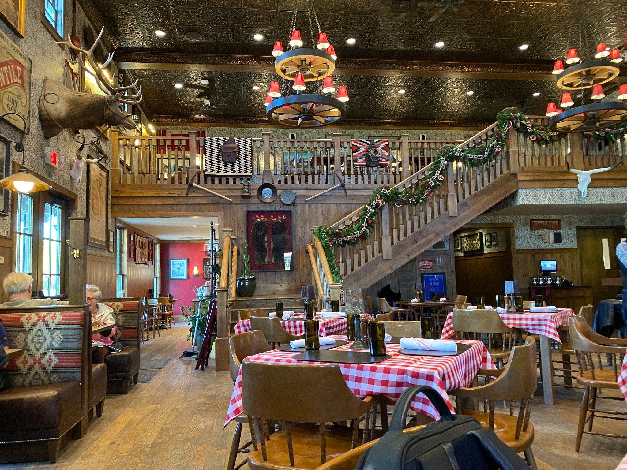 Last Kind Words Saloon