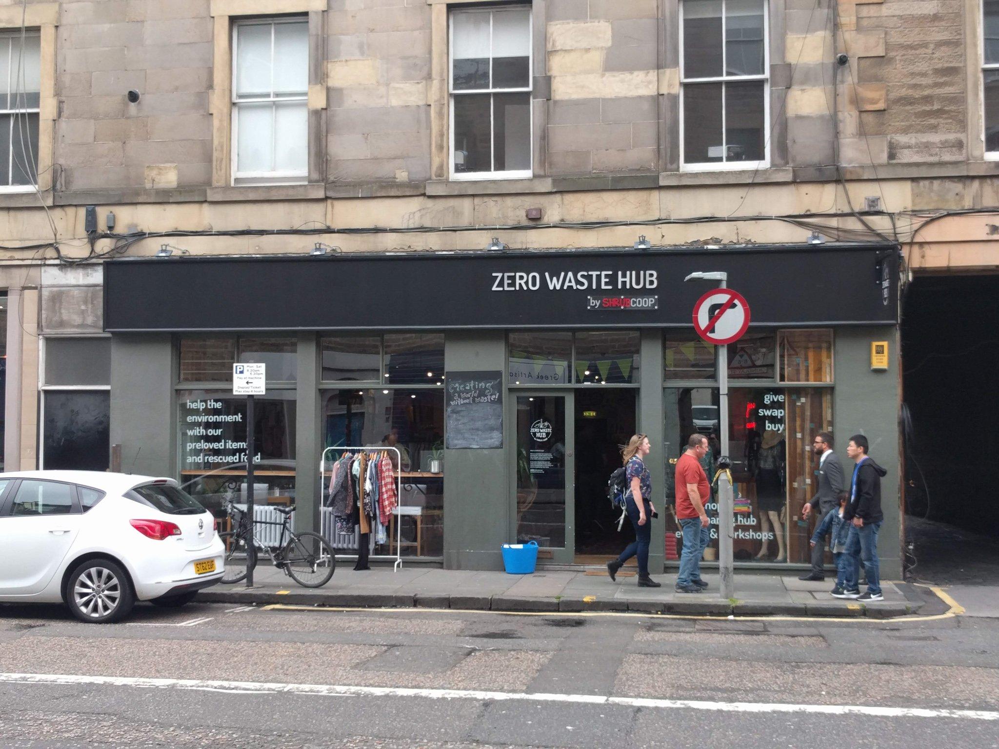 Zero Waste Hub Cafe