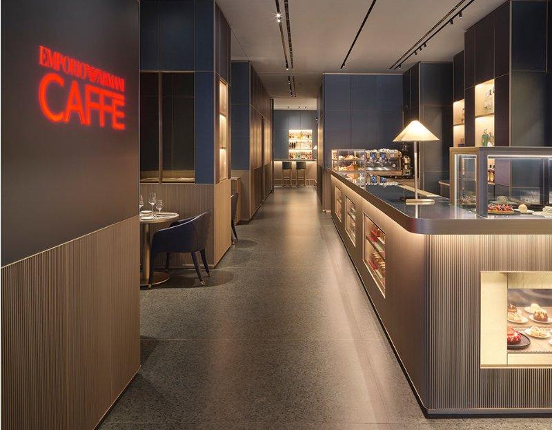 Emporio Armani Caffè & Ristorante