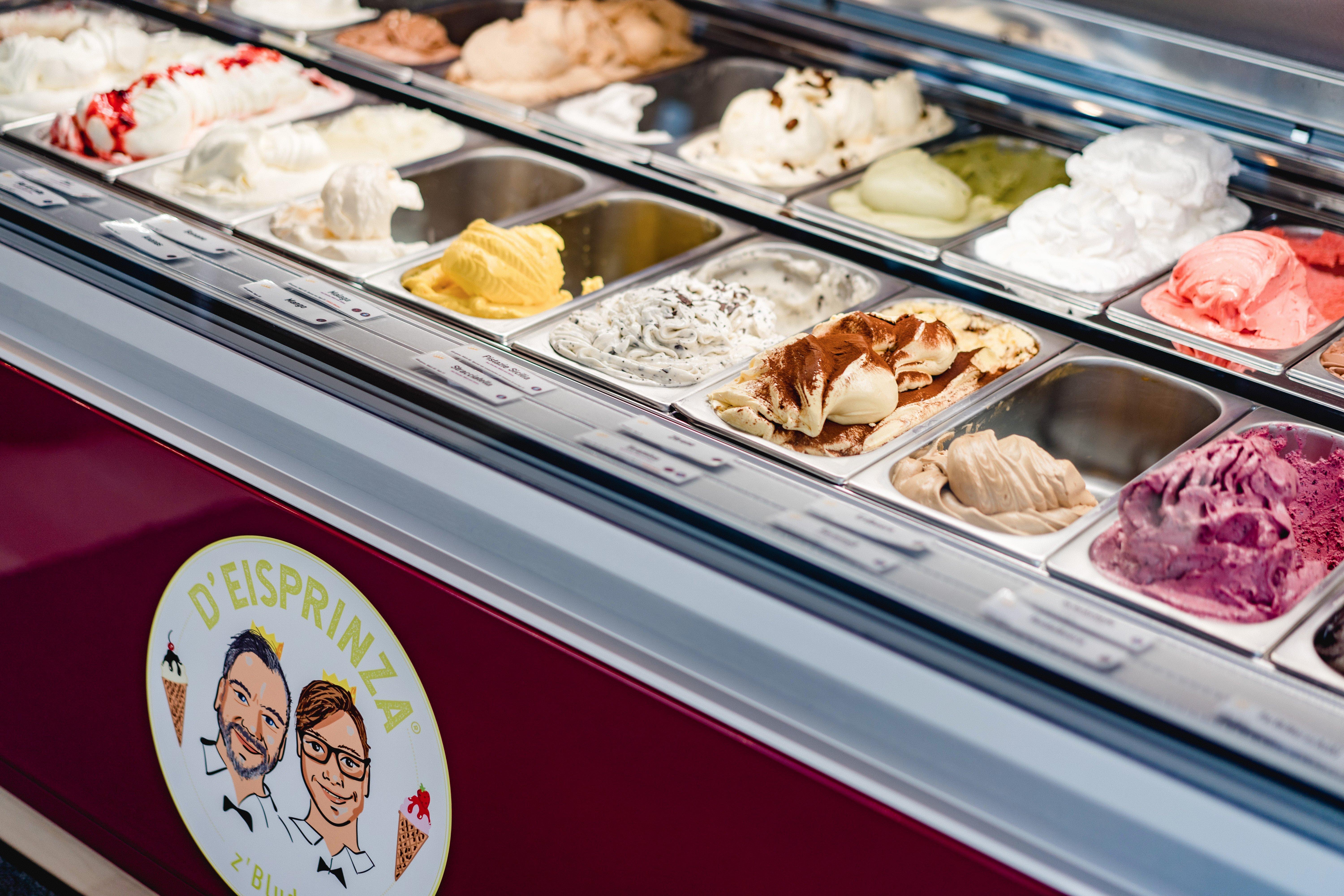 D' Eisprinza Z' Bludaz