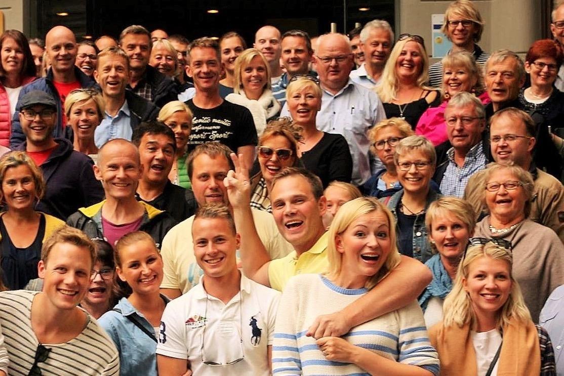 Travel To The Baltics