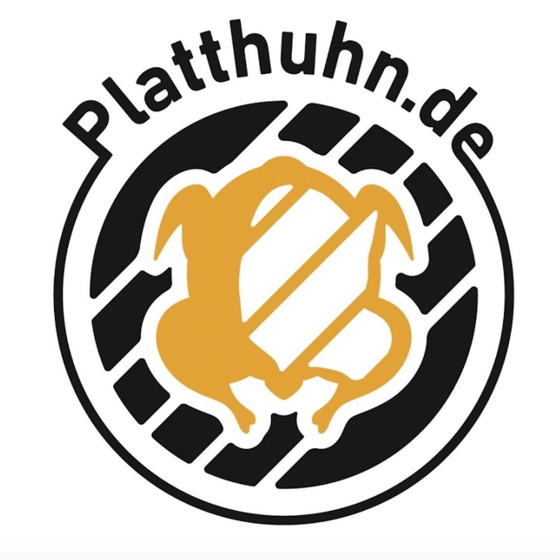 Platthuhn