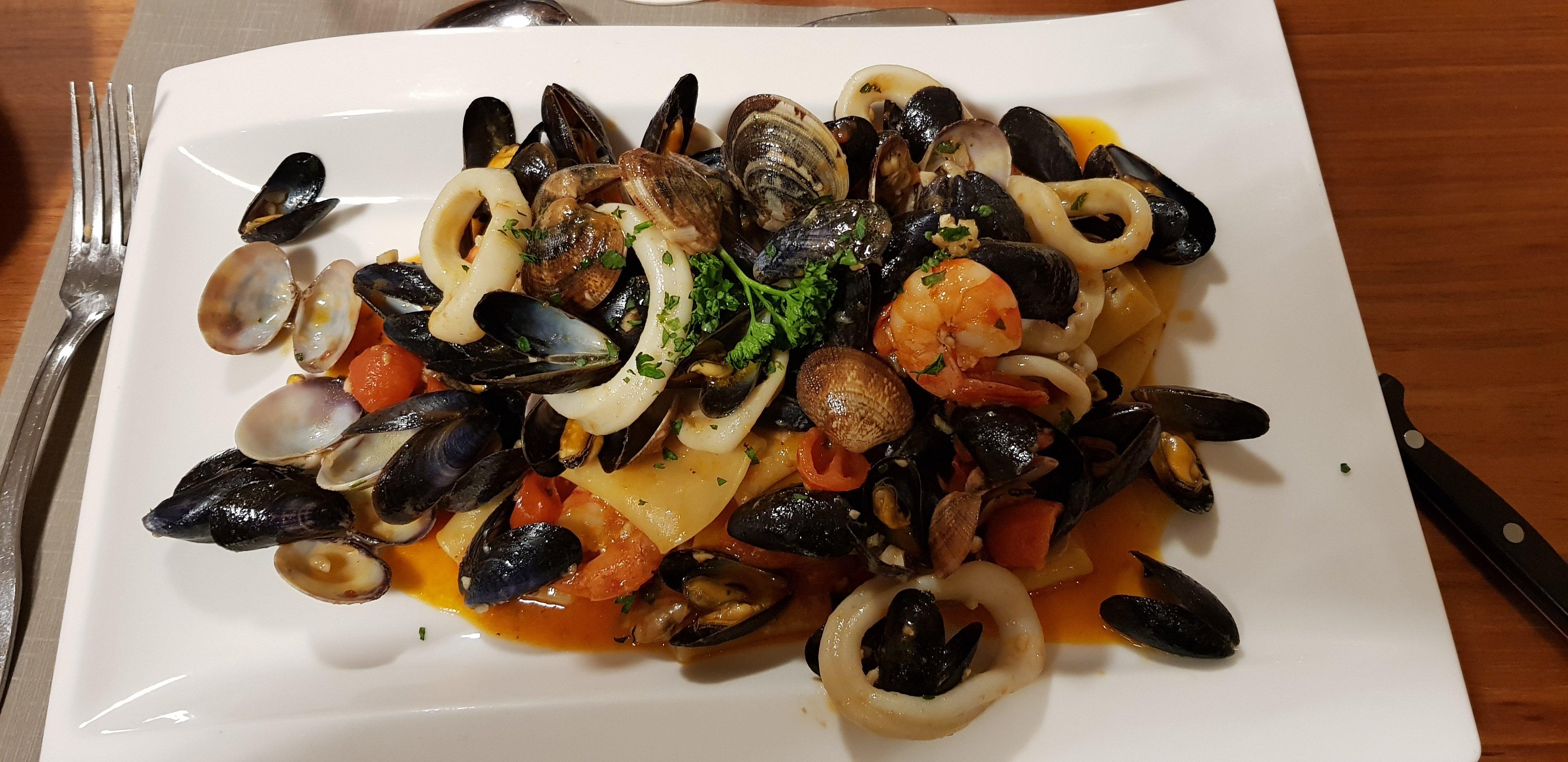 I Sapori Restaurant & Pizzeria