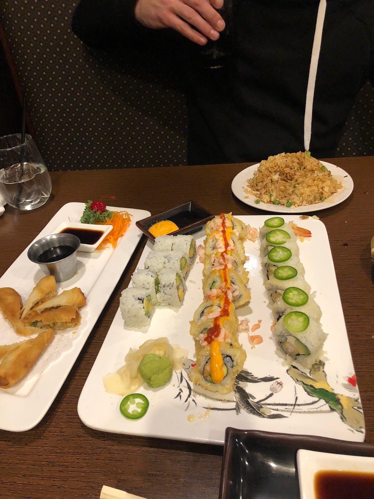 Tokyo Japanese Cuisine