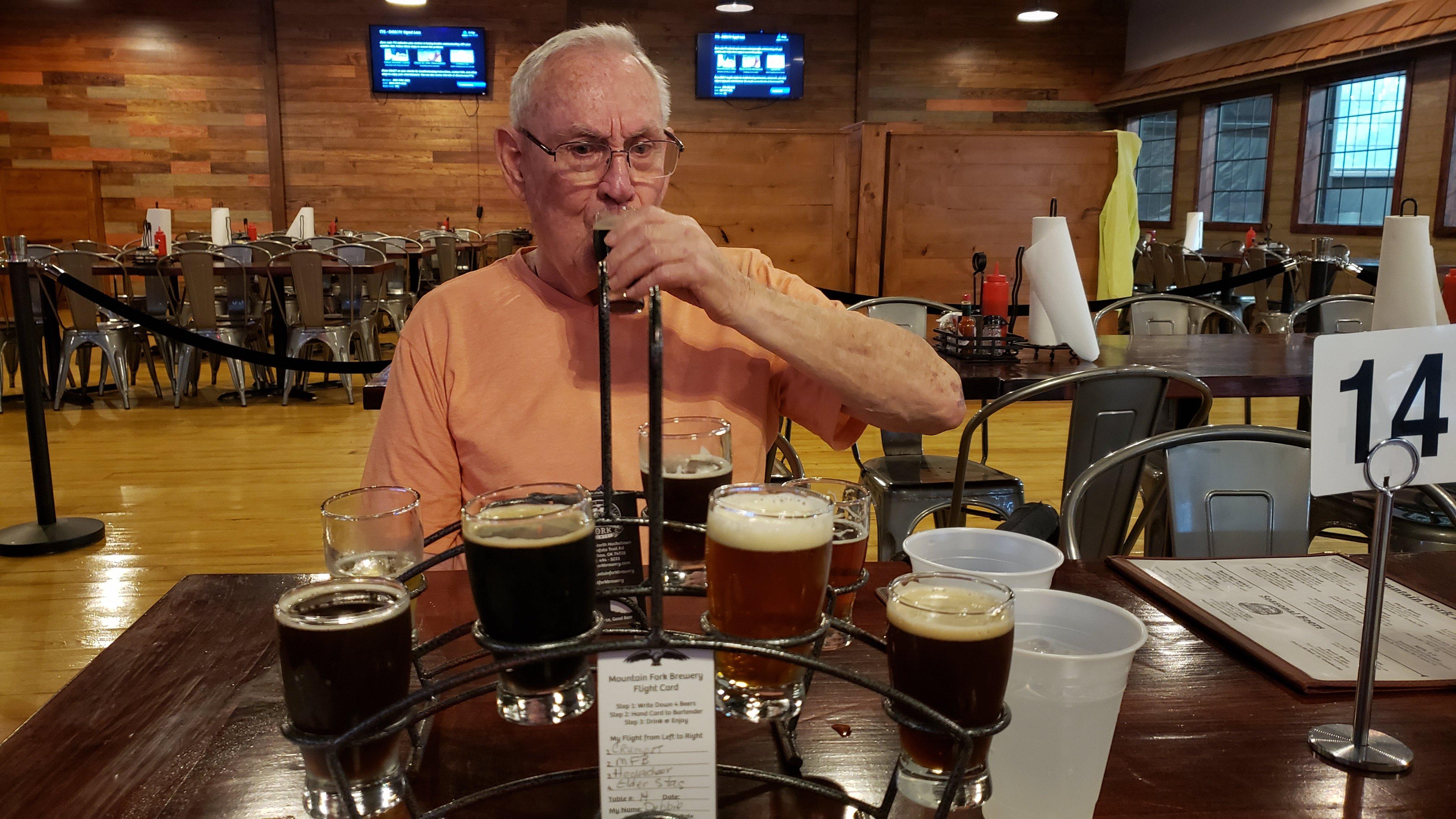 Mountain Fork Brewery