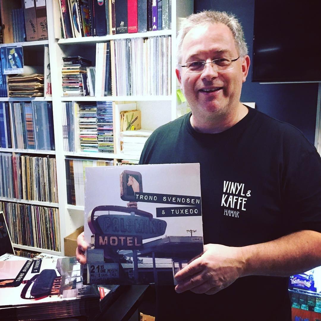 Vinyl & Kaffe - Hamar