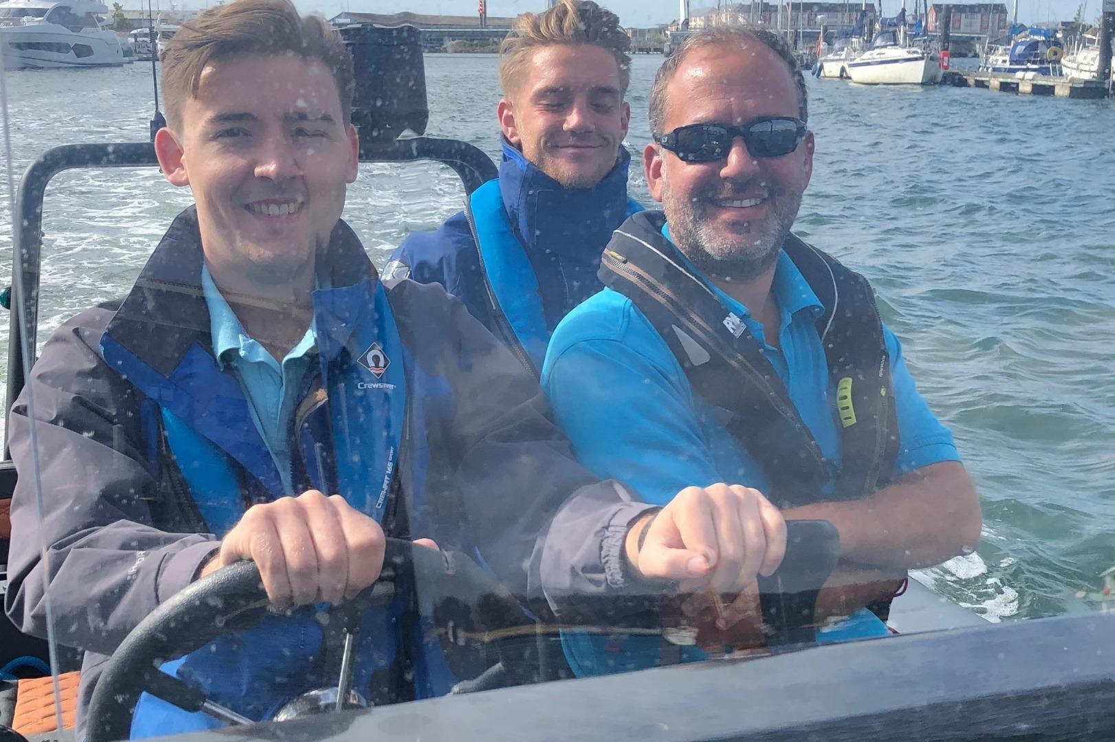 Get Lost Power Boat Training Ltd