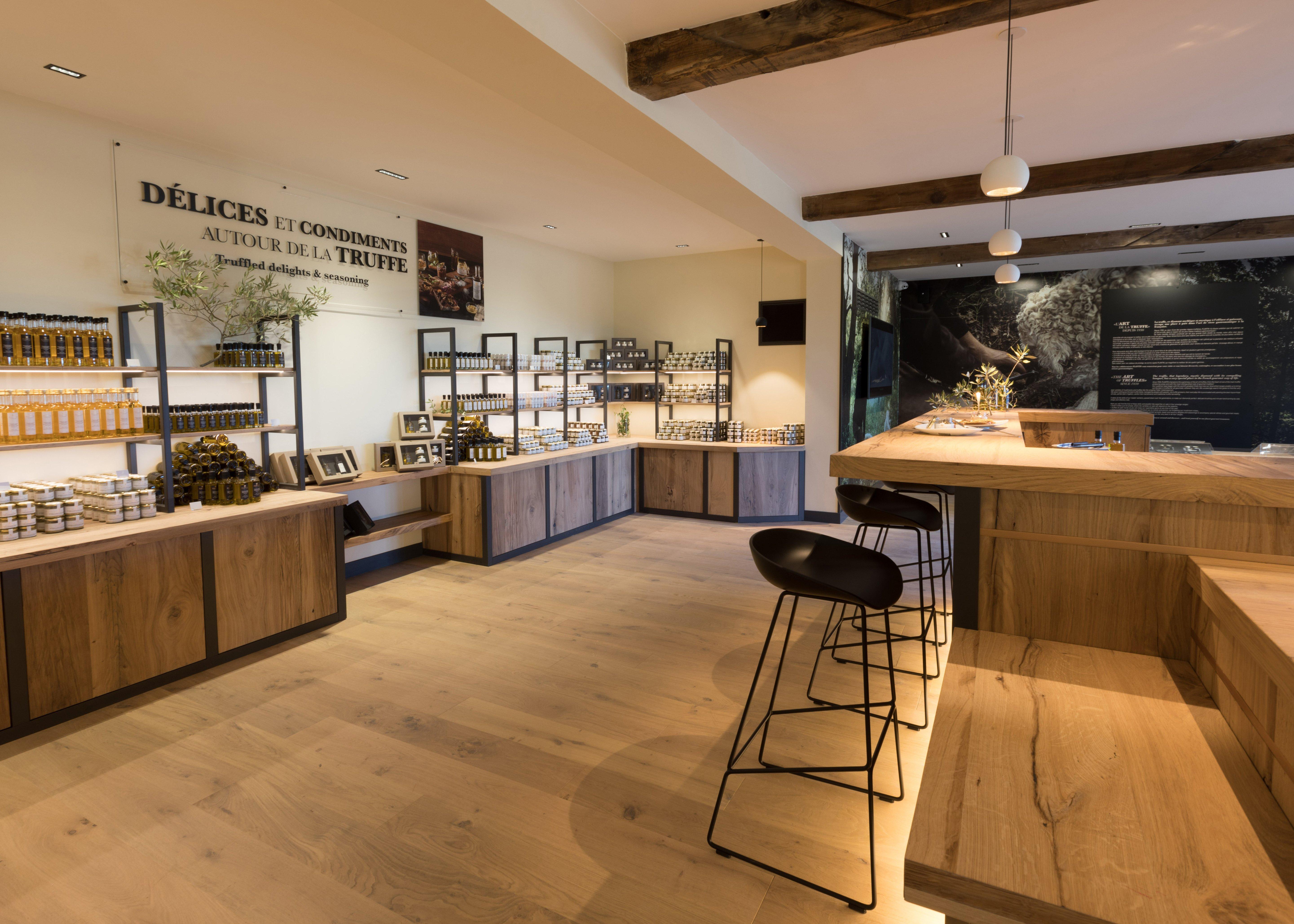 PLANTIN - L'Art De La Truffe Depuis 1930