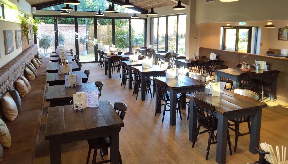 The Potting Shed Cafe