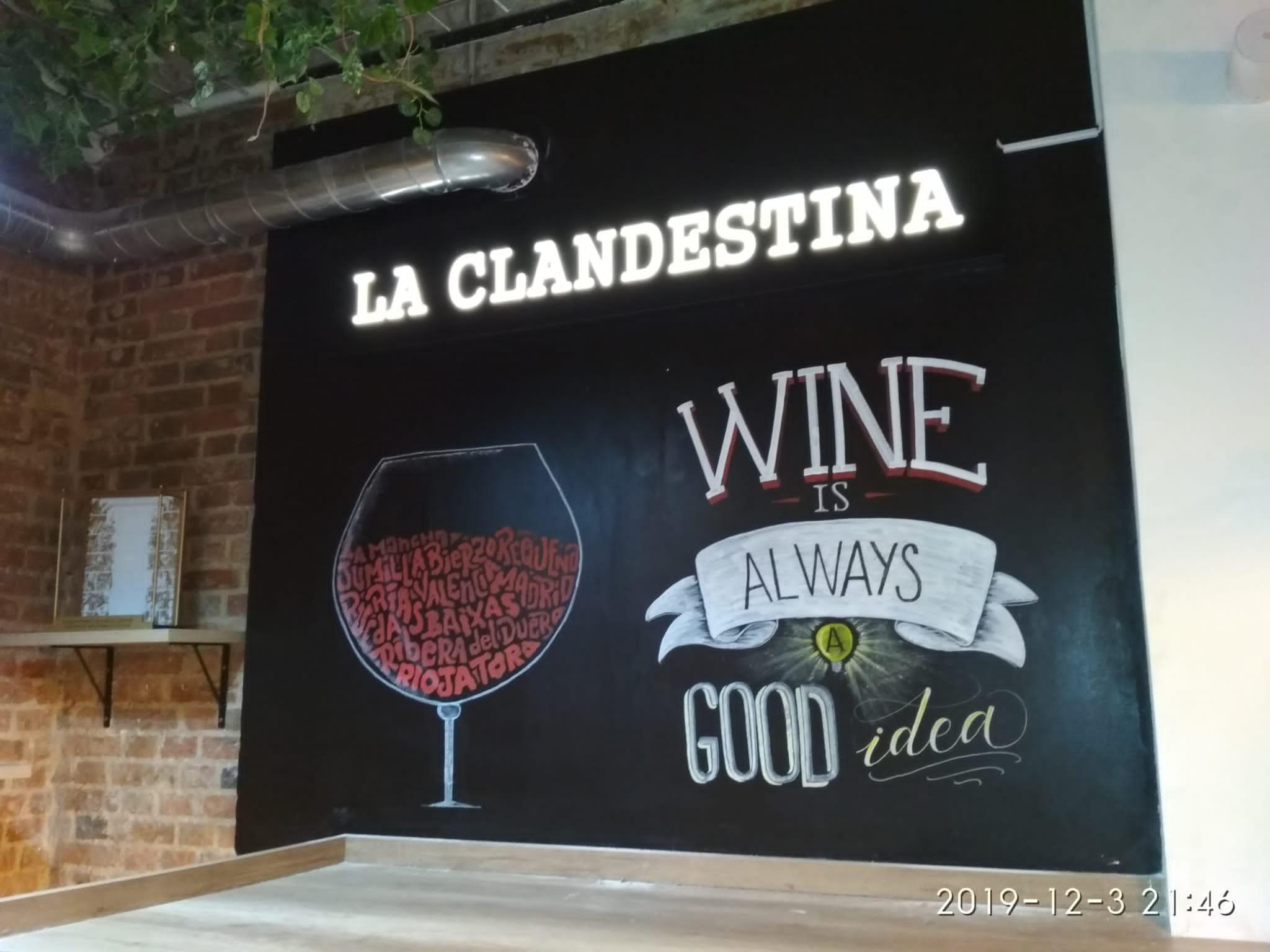 La Taberna Clandestina