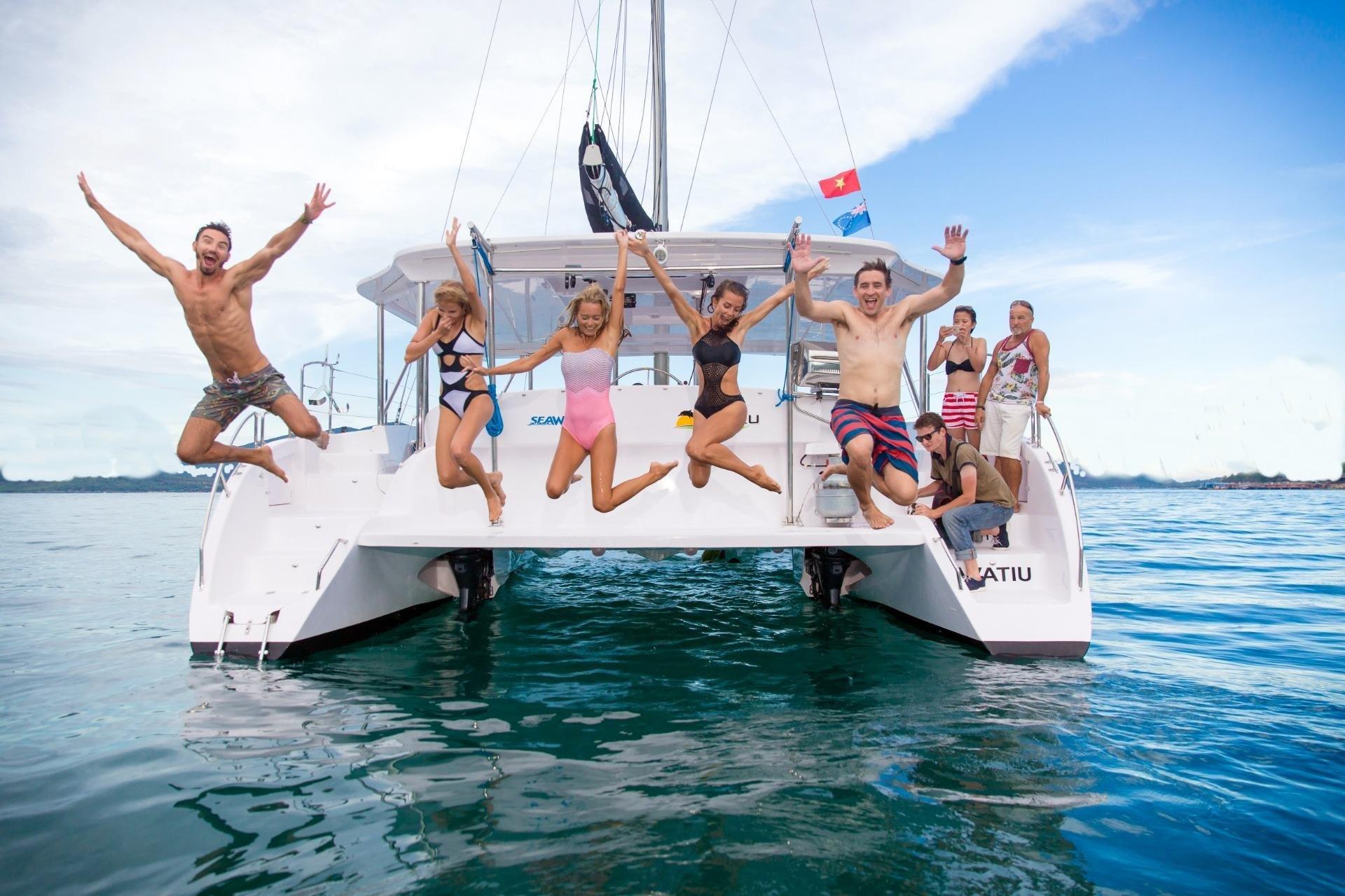 Sail Away Key West