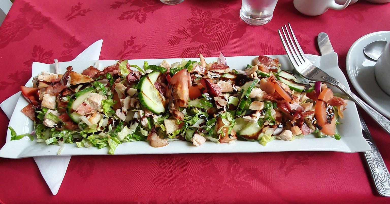 Dal Barista Cafe Bar Italian Restaurant