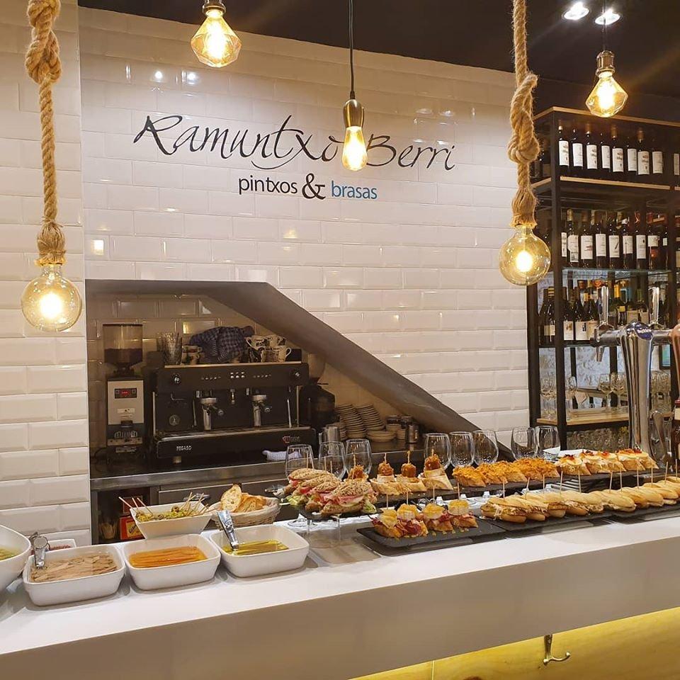 Restaurante Ramuntxo Berri