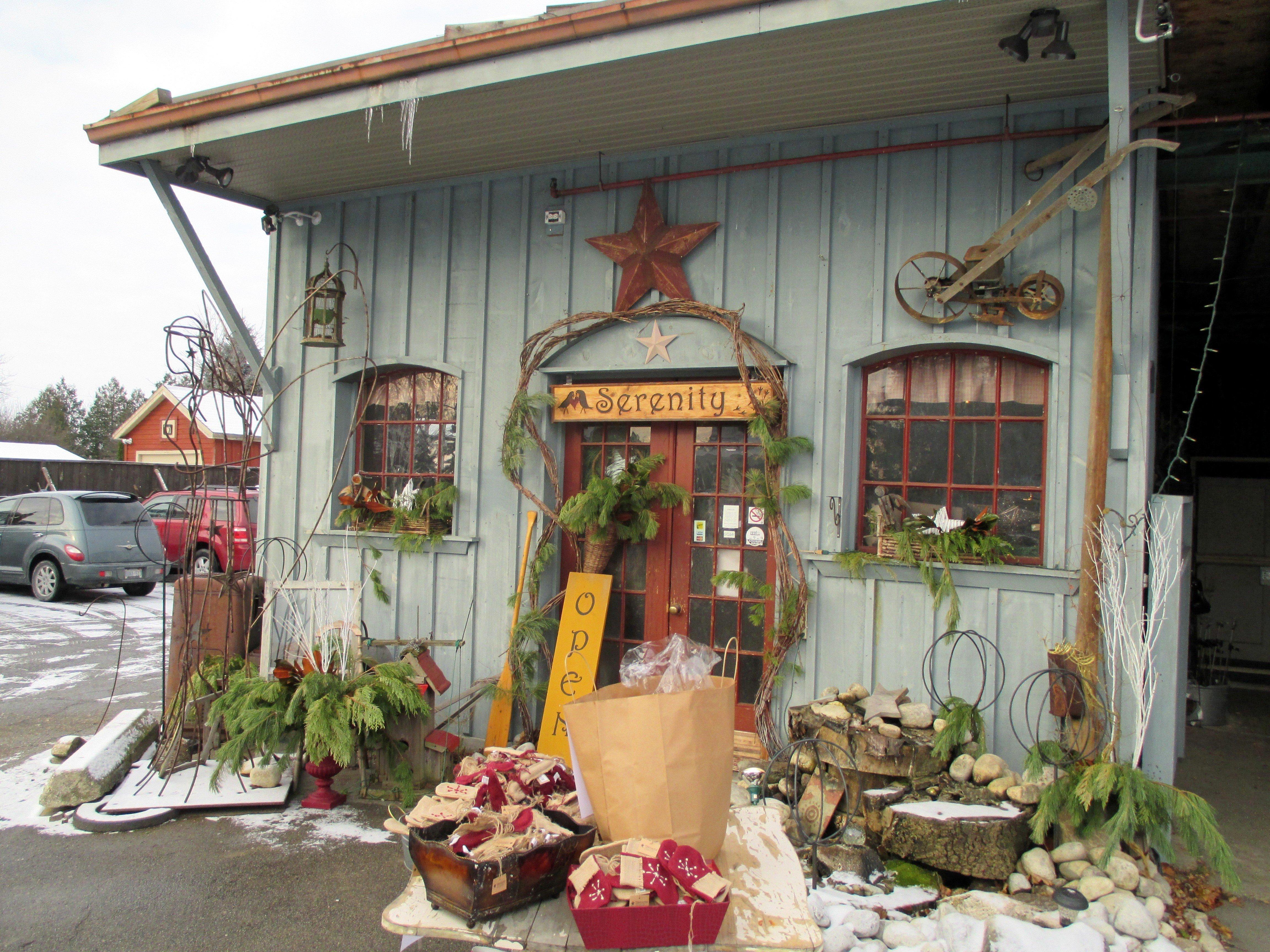 Serenity Country Candle