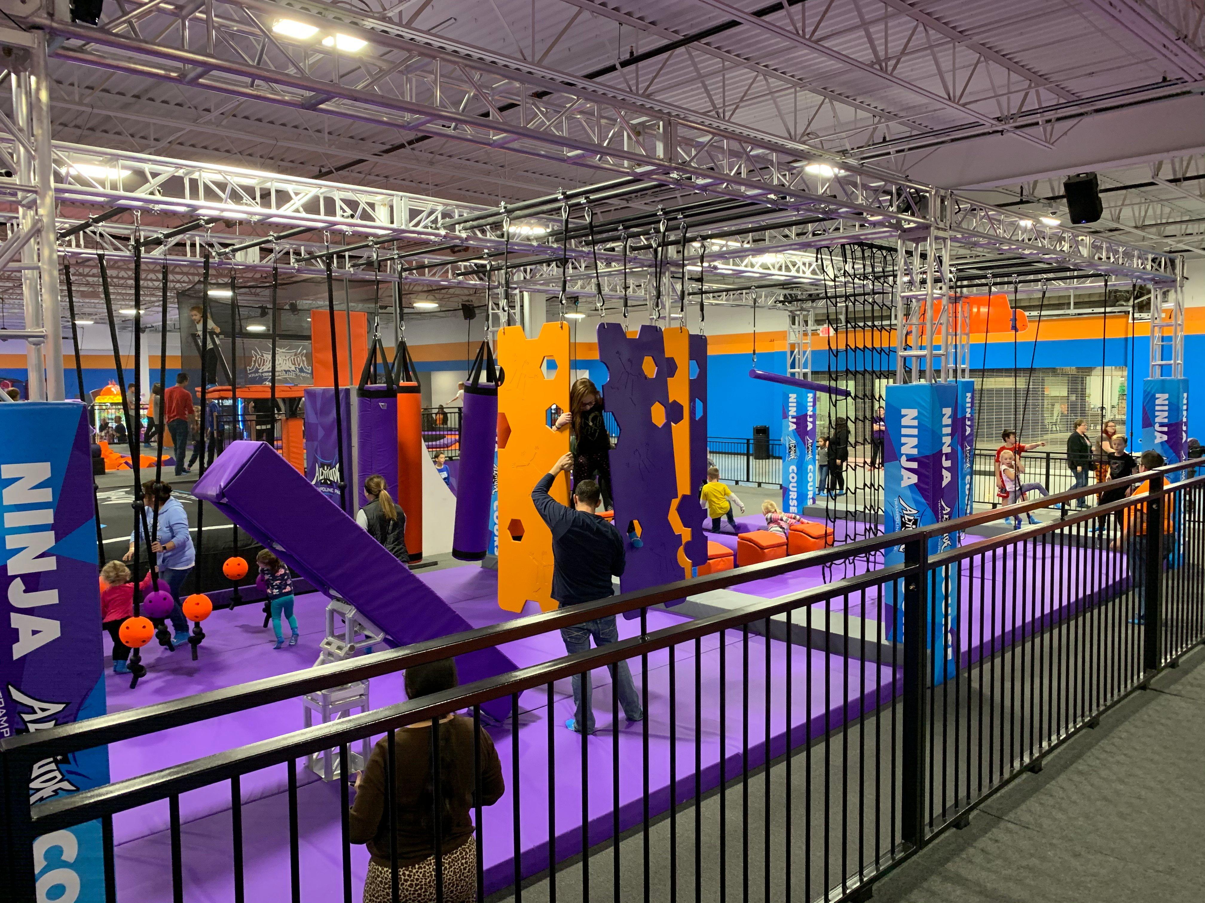 Altitude Trampoline Park