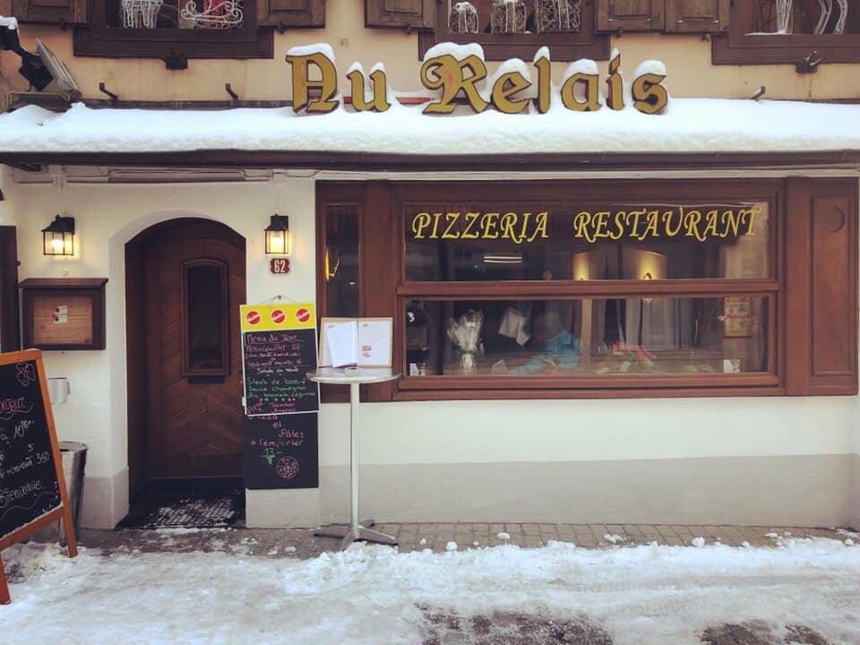 Le Relais Restaurant Pizzeria Ruby