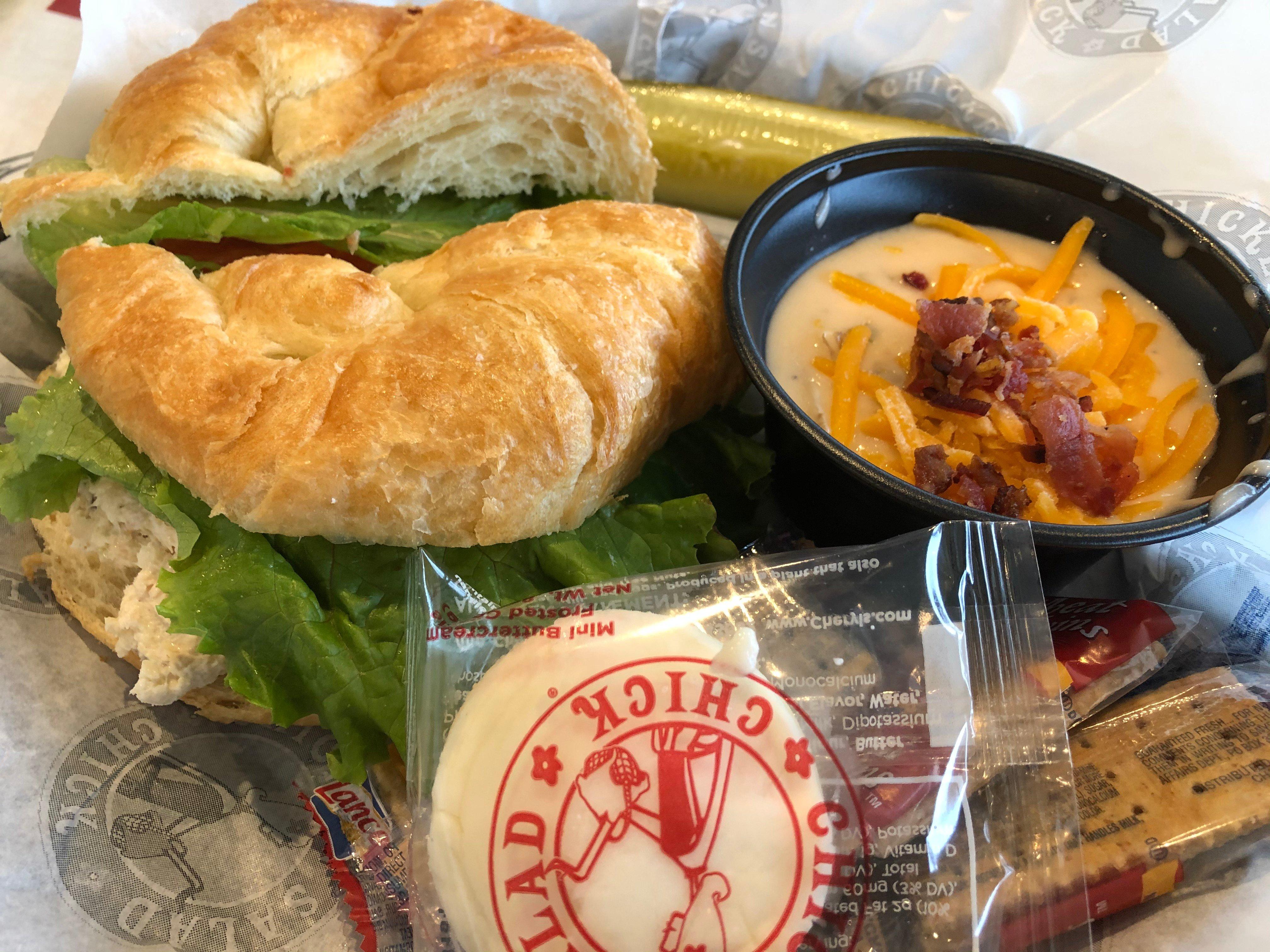 Chicken Salad Chick of Knoxville - Kingston Pike