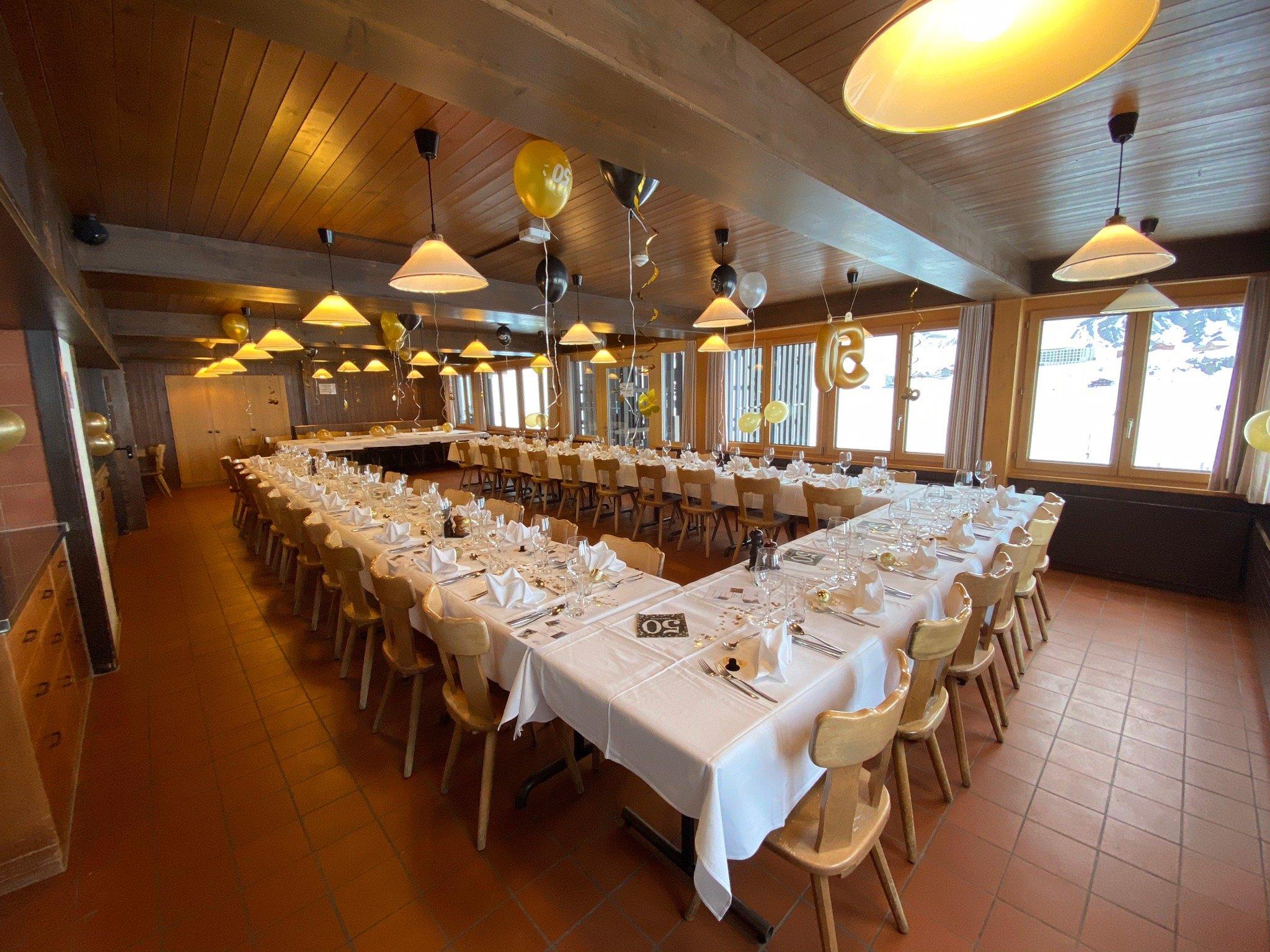 Berghotel Distelboden