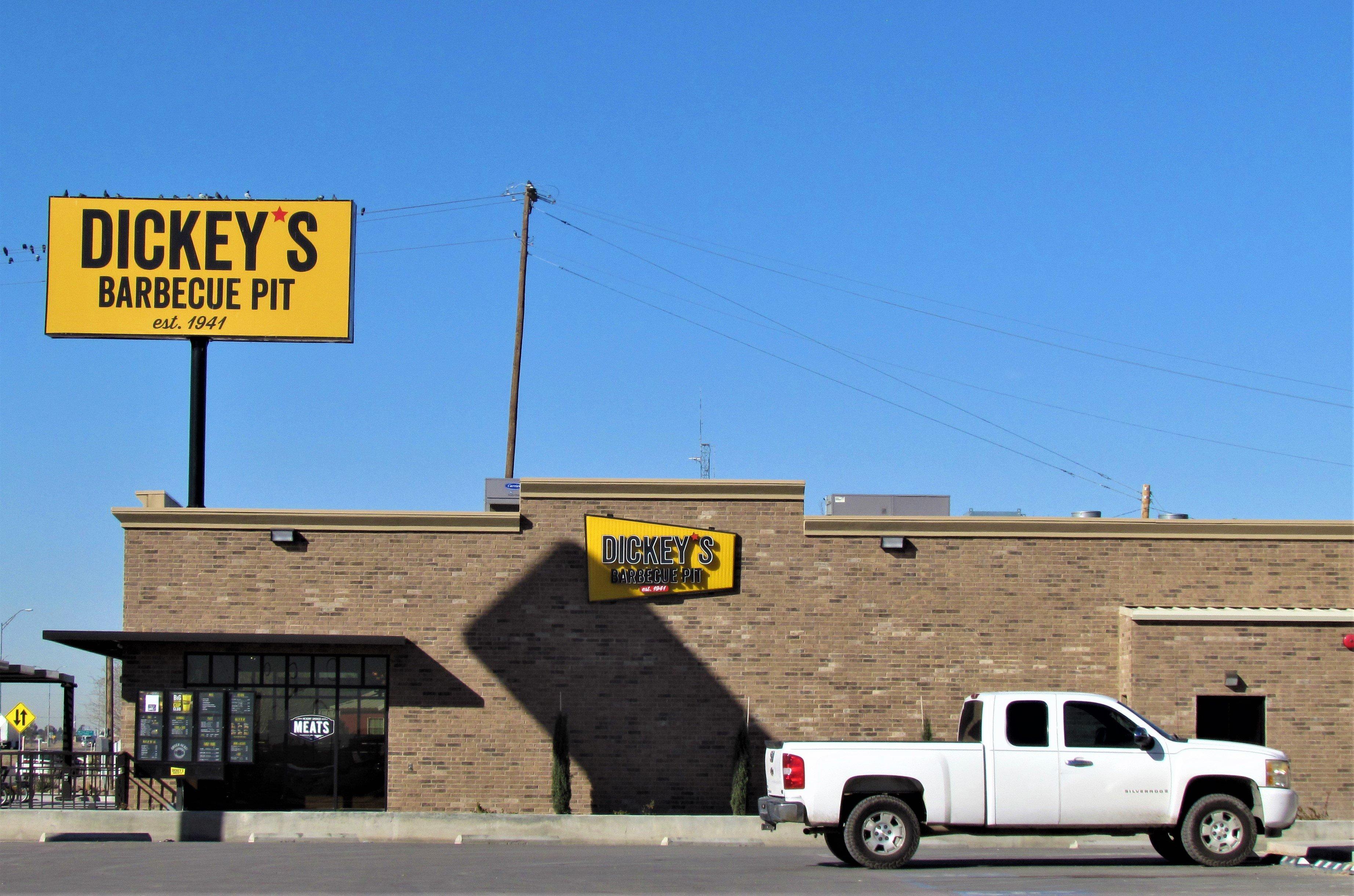 Dickey's Barbecue Pit