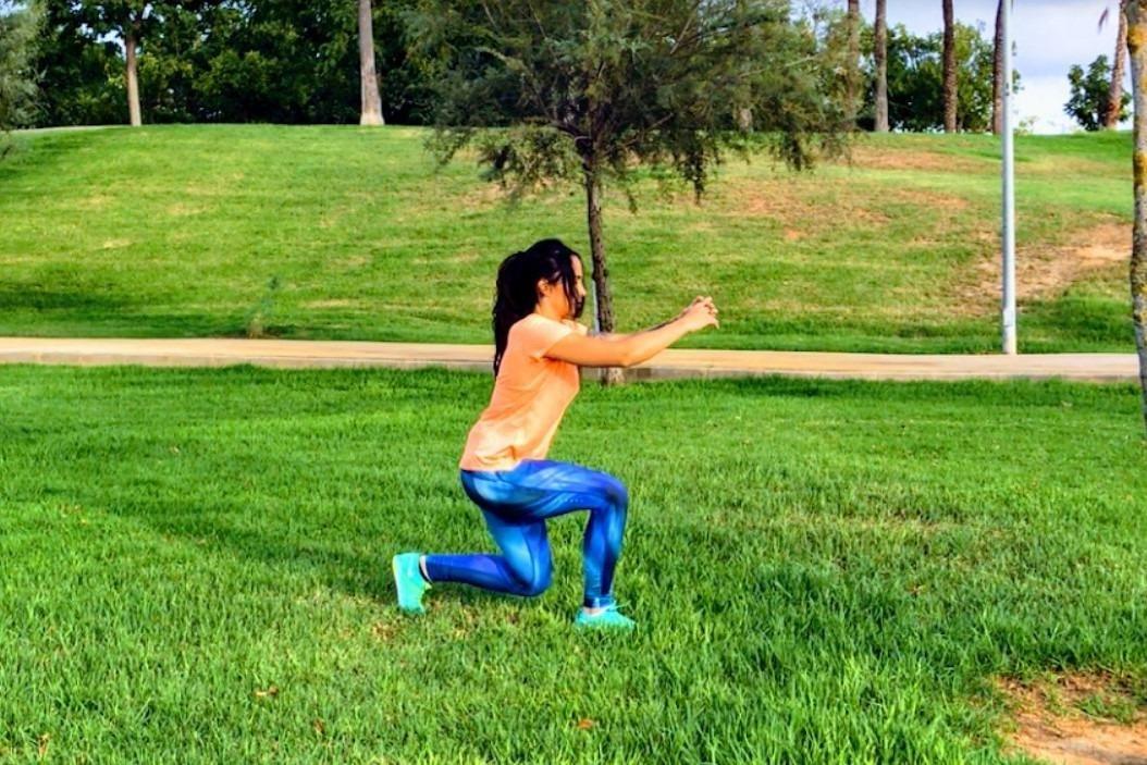 Nuria Barrios Entrenador Personal Sevilla