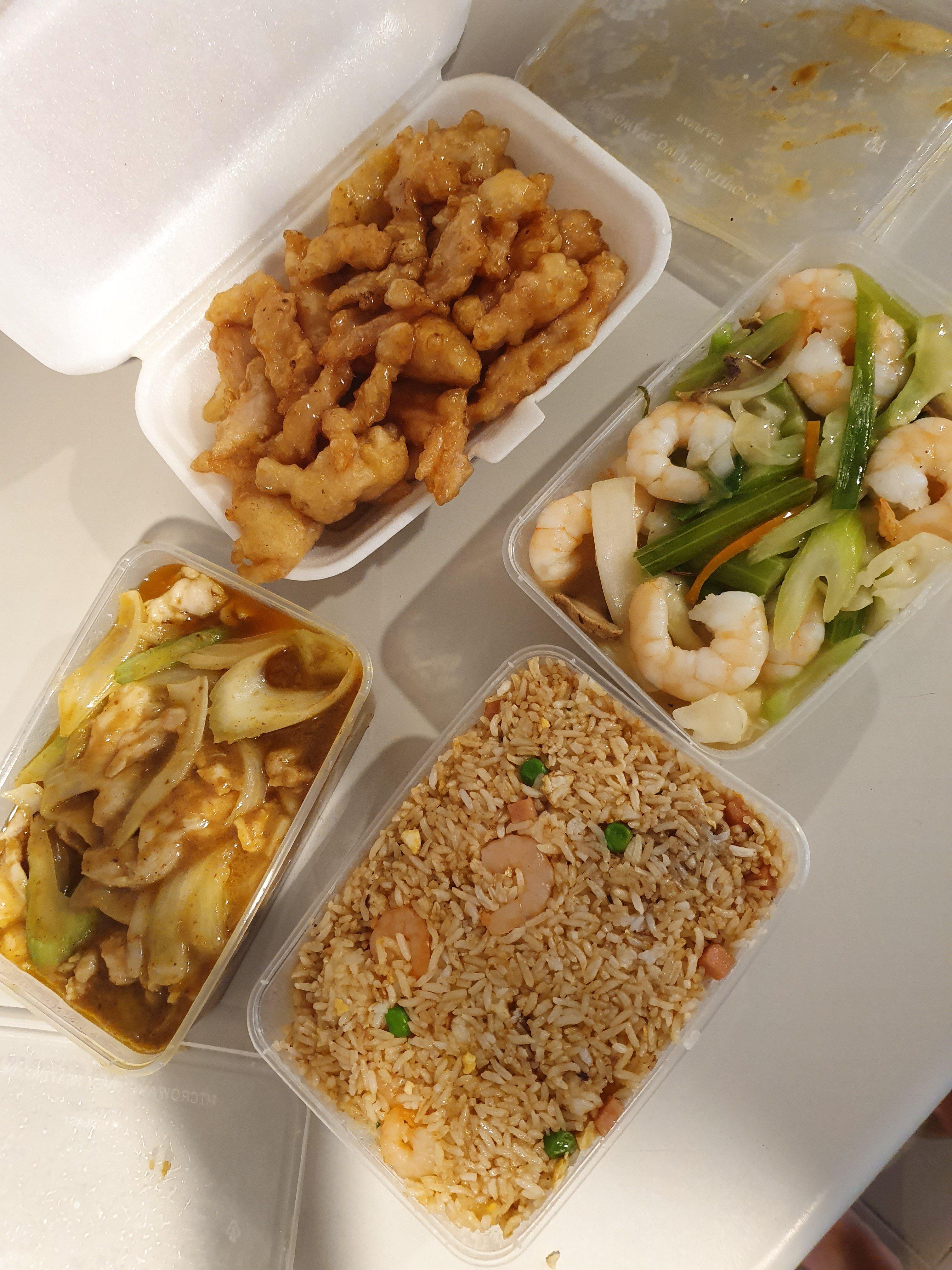 Lucky Harbour Chinese Restaurant