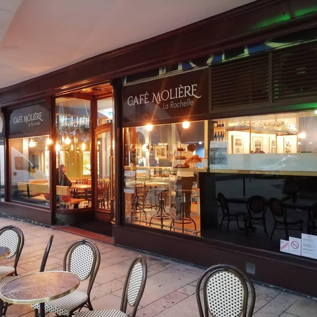 Le Café Molière