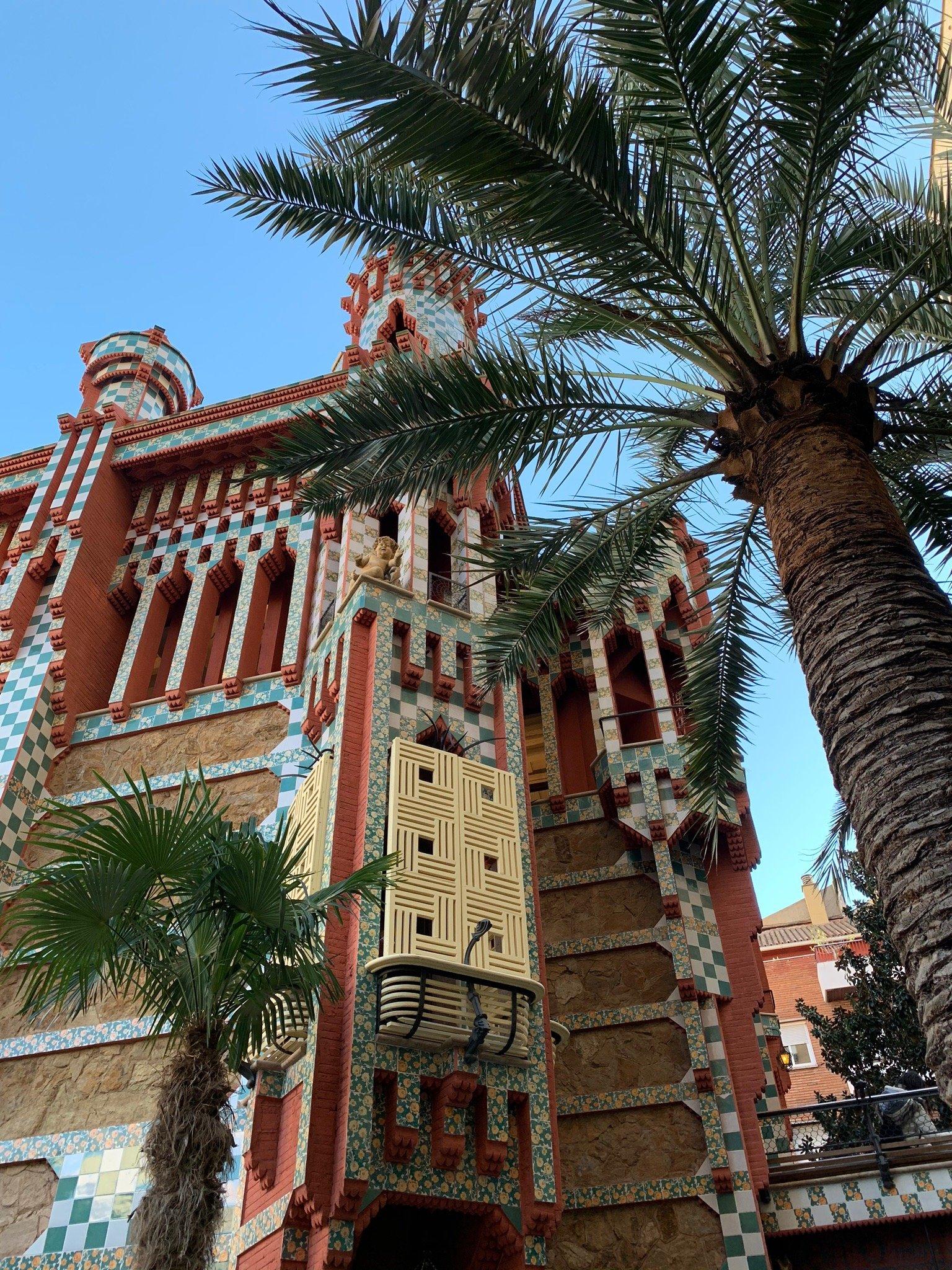 Casa Vicens Gaudí