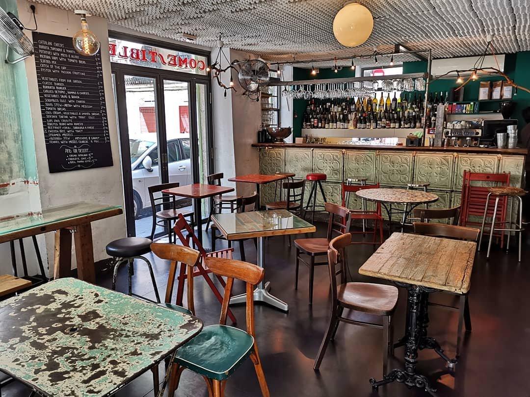 La Violeta vinos naturales