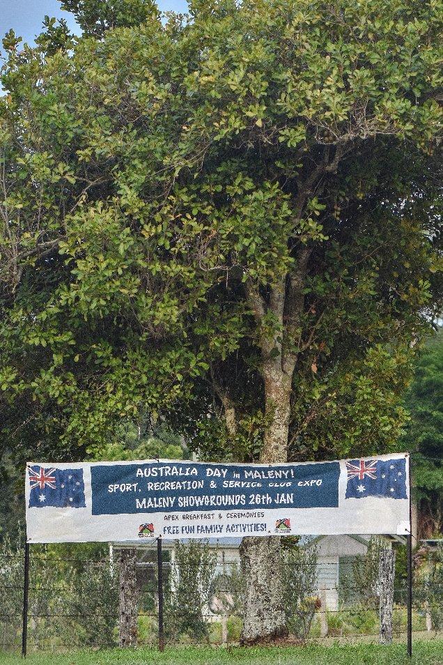 Hinterland Aussie Day Expo