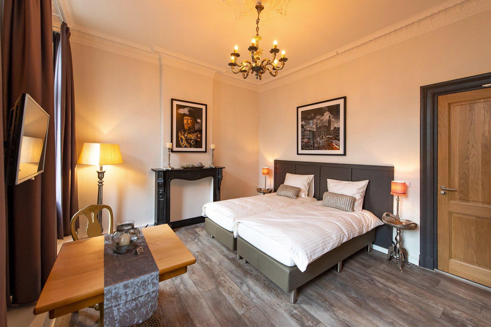 Bed & Breakfast prins Hendrik