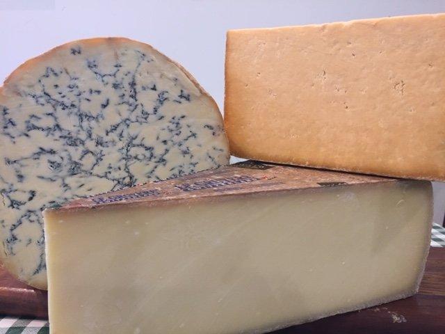 Miss Muffet's Delicatessen